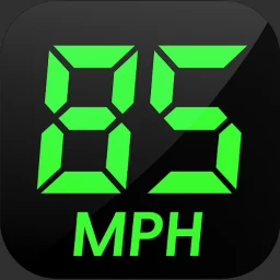 Ikon Speedometer : Speedometer GPS